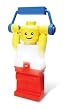 LEGO Portable Lantern Giant Lego Man Stands 8.8" Tall (Color May Vary)