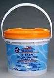 Kem - Tek 098 - P1 3 - Inch Chlorinating Tablets Bonus Bucket Pool and Spa Chemicals, 24 Pound - B001BOYJPQ