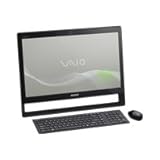 Sony VAIO VPCJ117FX/B 21.5 inch Desktop