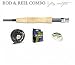 CORTLAND FLY COMBO 9FT. 5/6