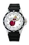 Logoart Miami Heat Option Watch