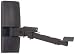 SANUS SYSTEMS WMS-2 Large Speaker Wall Mount (WMS2)