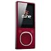 Zune 4 GB Digital Media Player Red (2nd Generation)