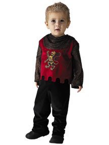 TODDLER Size 3-4T Heir To The Throne Prince Costume