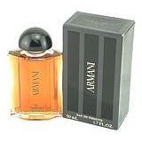 Armani Eau Parfumee by Giorgio Armani for Women. 1.7 Oz Eau De Perfume Spray Refillable Old One