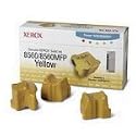 98462: Xerox Genuine Xerox Solid Ink Yellow (3 Sticks) (108R00725)