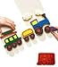 Train Pull-A-Part Cupcake Mold by Create n Celebrate