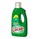 Cascade Dishwasher with Dawn, 45 oz