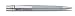 Diplomat Spacetec Pen Zero Gravity Silver