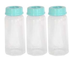 Spectra Breastmilk Storage Bottles (Pack of 5)