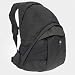 Crumpler The Customary Barge Deluxe (Black/Gunmetal)