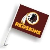 Washington Redskins - NFL Car Flags