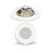 Bogen Communications - S86T725PG8WVK - S86 ON PG8W GRILLE WITH KNOB VOLUME CONTROL SO...