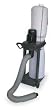 Dayton 1RWB3 Mobile Dust Collector, 1 HP, 115/230 V