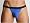 Tulio Power Pouch Supplex Jockstrap Royal