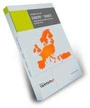 Ford MCA Europa -Türkei 2012 8GB SD-Card Navigationssoftware