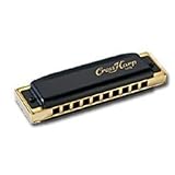 Hohner Meisterklasse Harmonica, Key of Bb