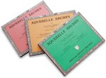 Arches 140lb Cold Press Watercolor Paper Pad 9x12 Inch 12-Sheets