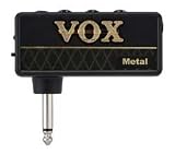 Vox amPlug Metal headphone guitar amp