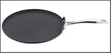 Stellar 6000 Hard Anodised 30cm Crepe Pan