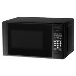 Haier MWM0701TB 0.7 Cubic Feet 700 Watt Microwave, Black by Haier