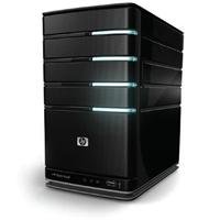 HP Storageworks X510 1TB Data