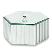 Hexagon Large Jewellery Box