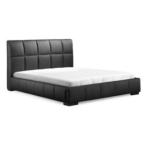 Zuo Amelie Bed Black (King)