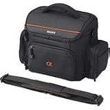 Sony Alpha Soft Carrying Case for DSLR