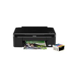Epson Stylus SX125, Scanner, Kopierer und Drucker