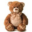 Aurora Plush 24 inches Brown Sugar