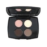 Lancome Color Design Eye Shadow Quad Honeymoon / Floralesque / Mochaccino / Lezard 1.52g/.05oz Deluxe Sample