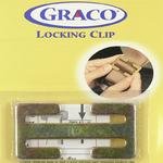 GRACO 4045 LOCKING CLIP CARDED 1p
