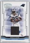 2005 Throwback Threads Jerseys Prime #19 - DeShaun Foster/25