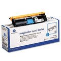 New - Cyan STAN CAP Toner/2400W by Konica-Minolta - 1710587-003