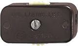 : Leviton Feed-Thru Rotary Switch (C20-00423-03K)