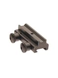 Trijicon ACOG Adapter Matte Compact Flattop