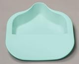 Comfortable Bed Pan with Anti-Splash