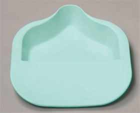 Comfortable Bed Pan with Anti-Splash