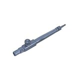 アズワン ESD真空ピンセット 本体・ノ-マルクロ-ズ 160mm （1-8490-01）