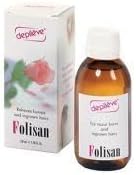 Depileve After Waxing Lotion Folisan, 5.28 Ounce by Depileve