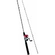 Zebco Corp. 1425KR Spincast Combo Rod And Reel