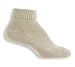 Thorlo Women Mini Crew Ultra Light Hiker Sock Thin Cushioning h1cmw