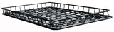 Black Widow Roof Rack Storage Basket B000HDJLSW