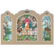 Travel Altar Featuring Shakyamuni Buddha, 10