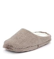 Micro Towelling Mule Slippers