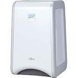 富士通ゼネラル 小型脱臭機（脱臭10畳まで　ホワイト）FUJITSU GENERAL　PLAZION（プラズィオン） DAS-15B-W