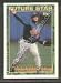 1994 Topps Regular #179 Butch Huskey, New York Mets Baseball Card