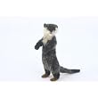 Standing River Otter Limited Edition in Clear Box By Hansa