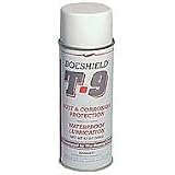 Boeshield T - 9 Corrosion Shield & Waterproof Lubricant - Gallon - B0002Q9F26